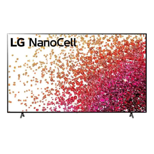 LG 50 inch NanoCell 4K Uhd Smart TV 50NANO75