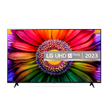 LG 65 inch UR80 4K Smart UHD TV 65UR8006