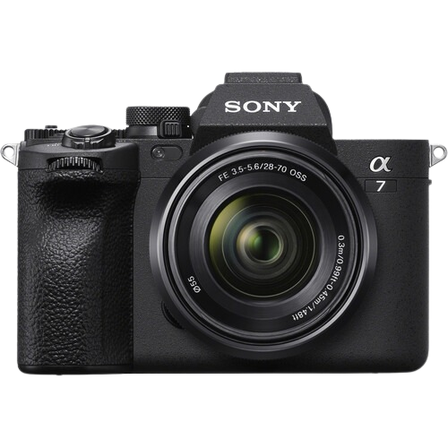 Sony Alpha ILCE-7M4K Mirrorless with 28-70mm Lens