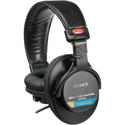 Sony MDR-7506 professional Headphones