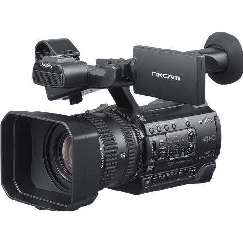 Sony HXR-NX200 4K Videography Camcorder