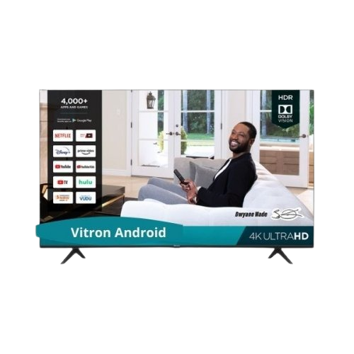 HTC3200S Vitron 32 inch android FHD Smart TV