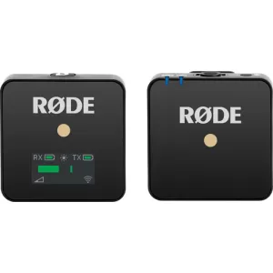 RODE Wireless GO 2-person